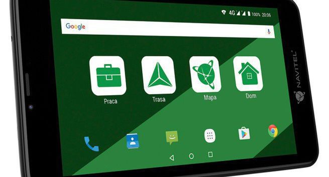 Navitel: tablet T757 LTE za 499 zł