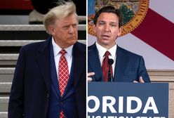 Trump już się wścieka. To oficjalne, że ma rywala