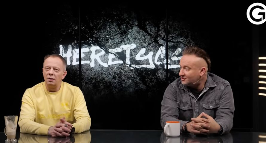 Nowy program polityczny Gońca. O tym, co "pomijają inne media"