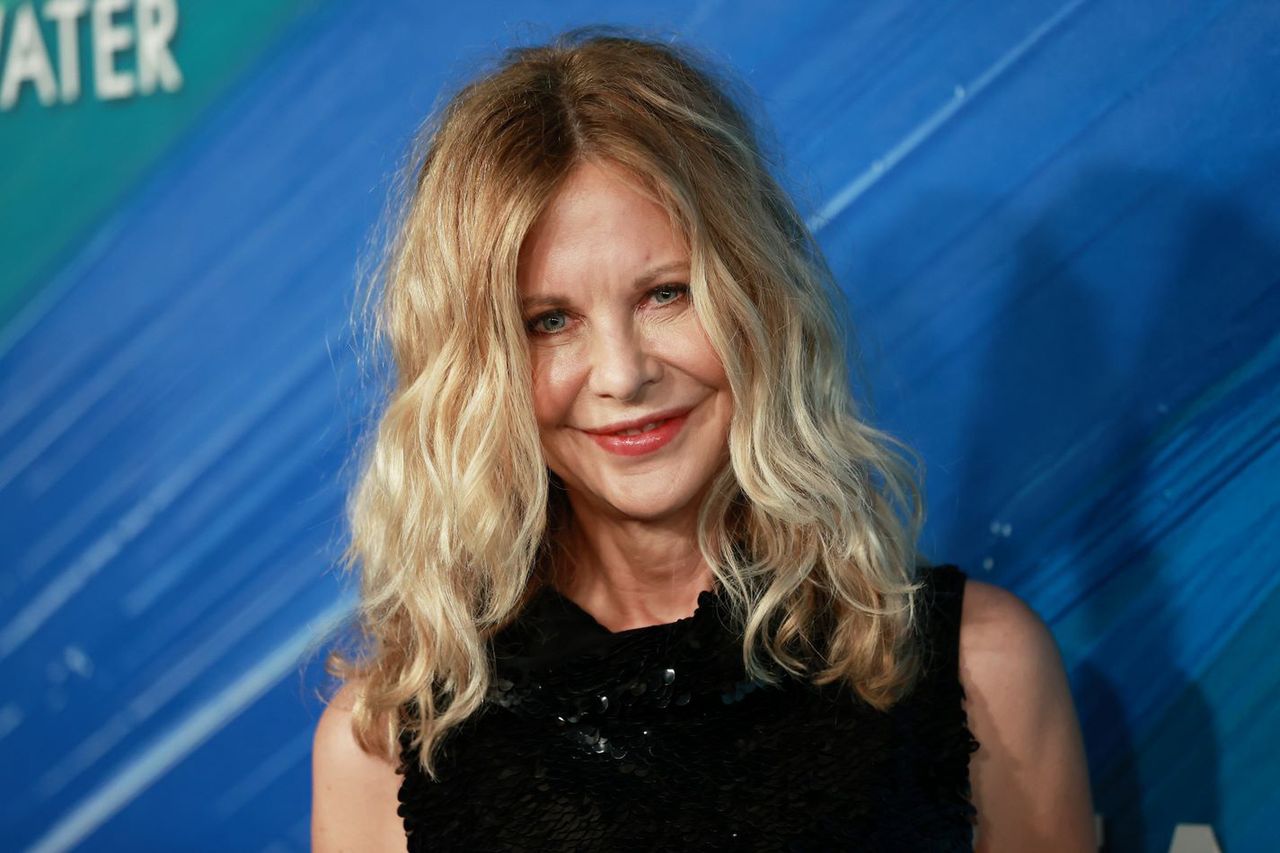 Meg Ryan ma 61 lat