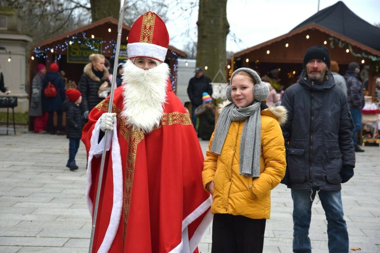 Jarmarki bożonarodzeniowe