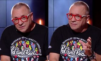 Jurek Owsiak: "Rock'n'roll ma się słabo w Polsce"