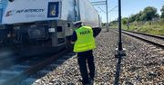 Śmiertelny wypadek na torach. Utrudnienia na kolei