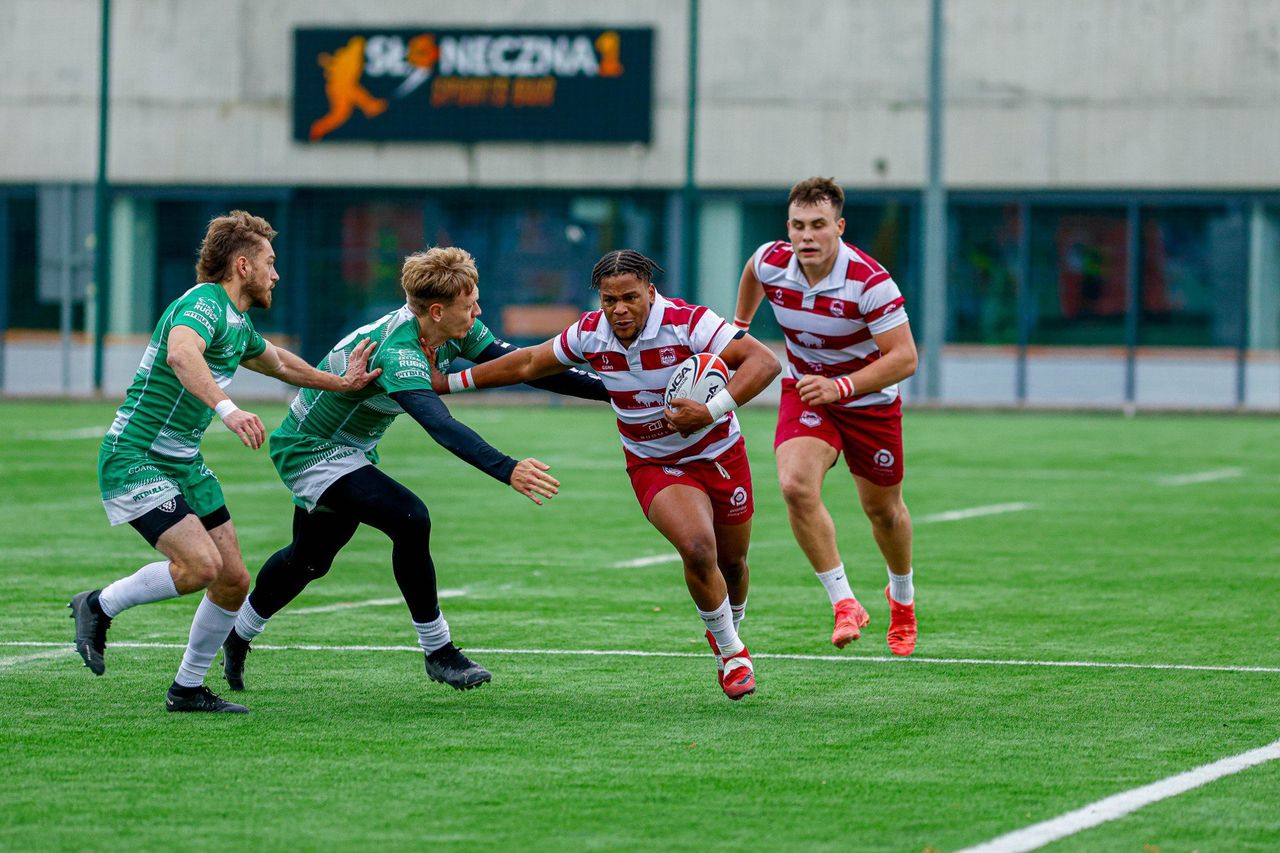 Rugby. Ekstraliga powiększona, białostocki zespół zostaje w elicie bez konieczności rozgrywania barażu