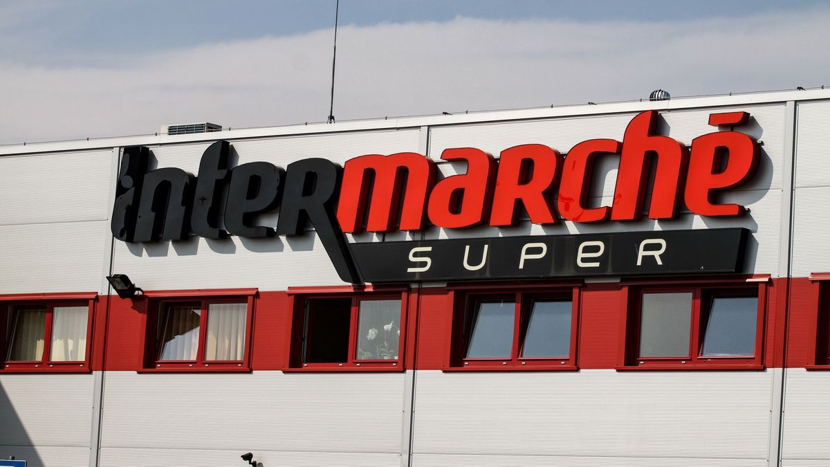 Niektóre sklepy Intermarche obchodzą uszczelniony zakaz handlu 