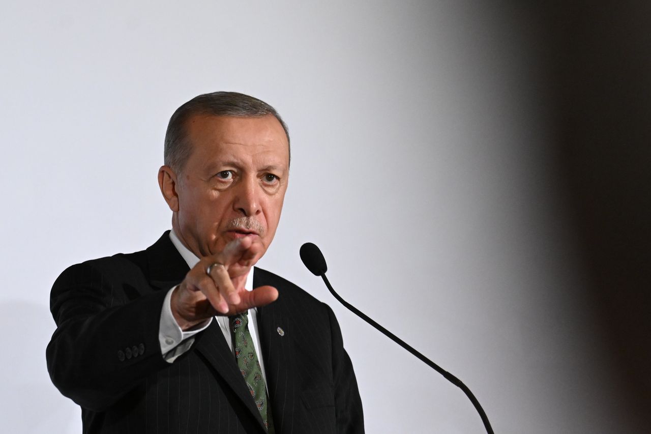 Erdogan grozi krajowi NATO: Przyjdziemy do was w środku nocy