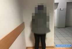 Lubin. Pijana matka przyszła po dziecko do przedszkola. Trafiła do celi