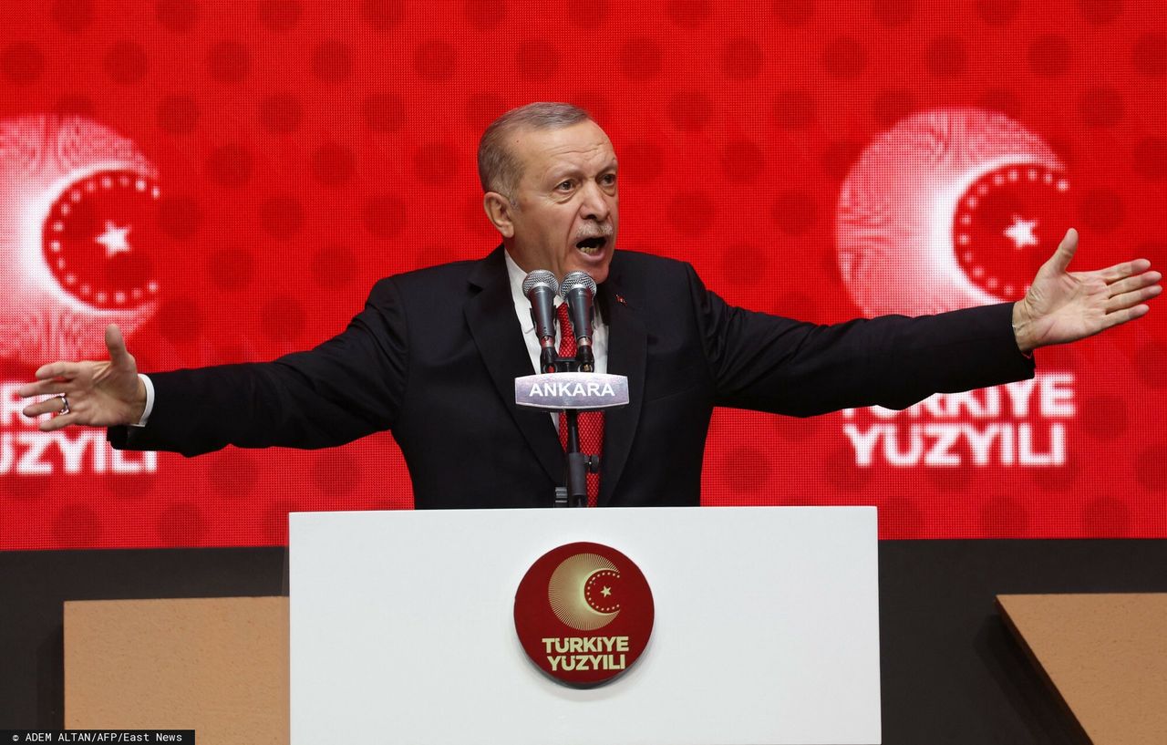 Turcy są wściekli. To może zdmuchnąć Erdogana