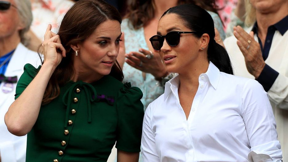 Meghan i Kate