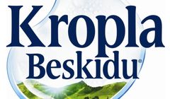 Kropla Beskidu w nowej butelce wsparta kampanią