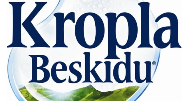Kropla Beskidu w nowej butelce wsparta kampanią