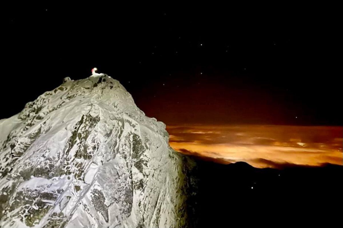 Wybrali się w Tatry. Ratownicy ściągali ich nocą