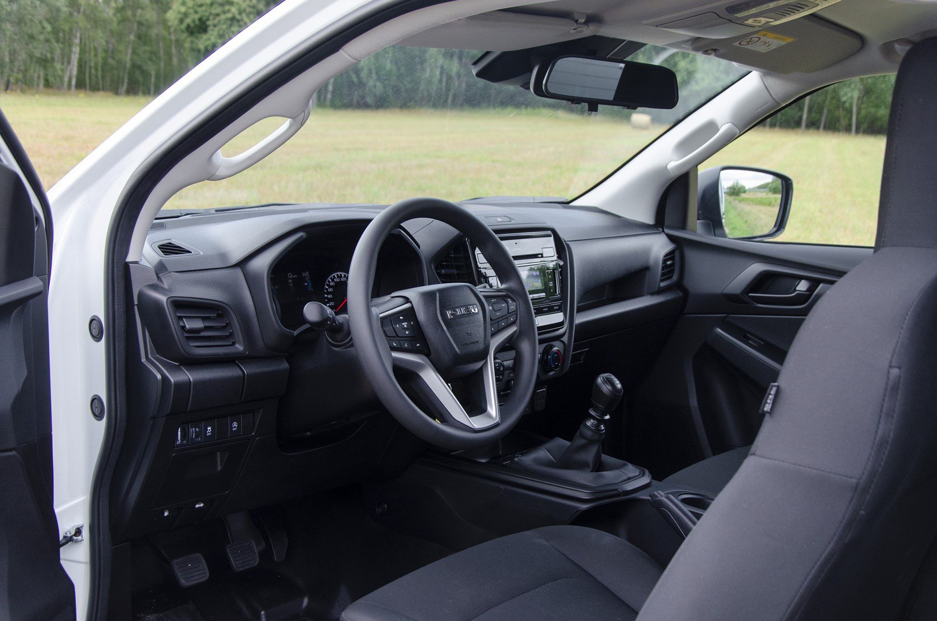 Isuzu D-Max
