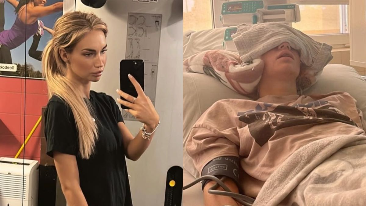 Wicemiss Warmii i Mazur walczy o powrót do zdrowia