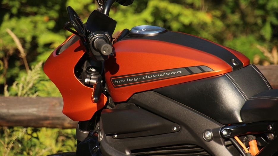 Harley-Davidson LiveWire