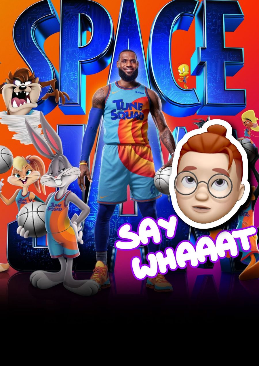 "Space Jam: A New Legacy": powrót kosza w kinie!