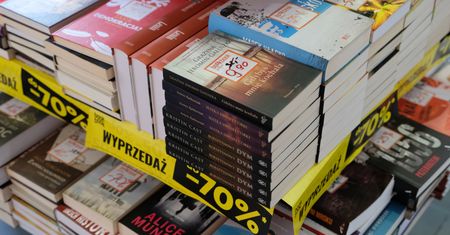 Upada ogólnopolska sieć księgarni. W czasach PRL była monopolistą