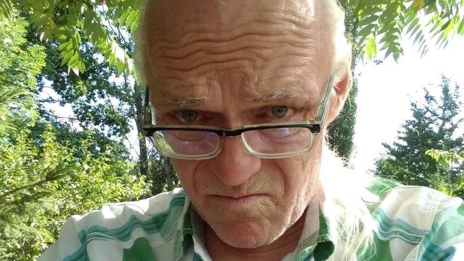 Zdzisław Mac bezdomny. Jest apel ws. byłego dziennikarza (Zdjęcie: Facebook/Zdzisław Mac)