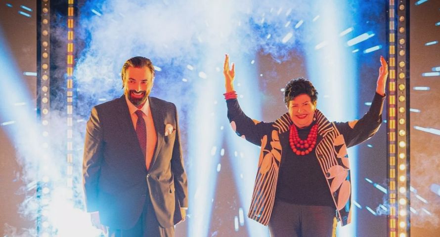 Ilu widzów miał „Sekielski wieczorową porą”? Hitem odcinek z Senyszyn