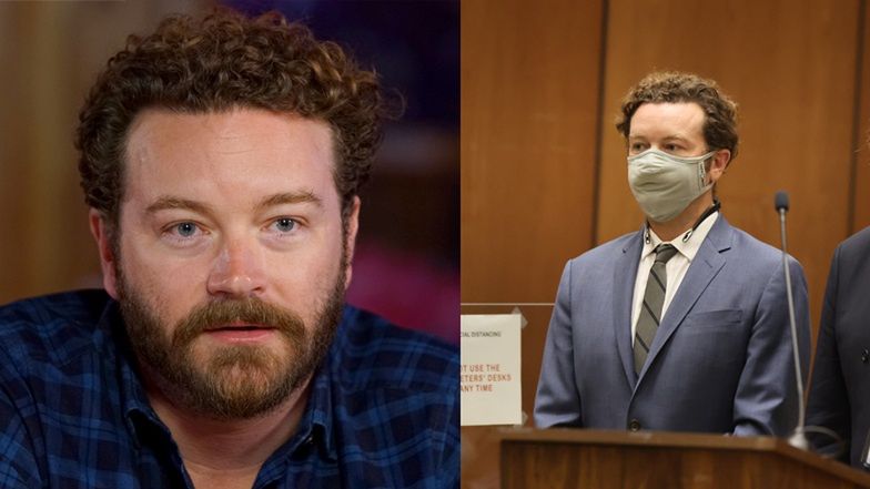 Danny Masterson oskarżony o gwałty