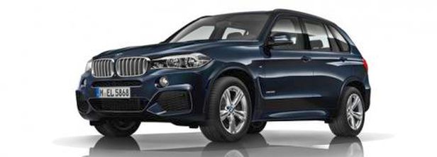 Pakiet M Sport dla nowego BMW X5