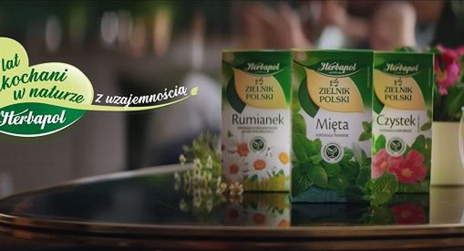 Herbapol kampanią świętuje 75-lecie