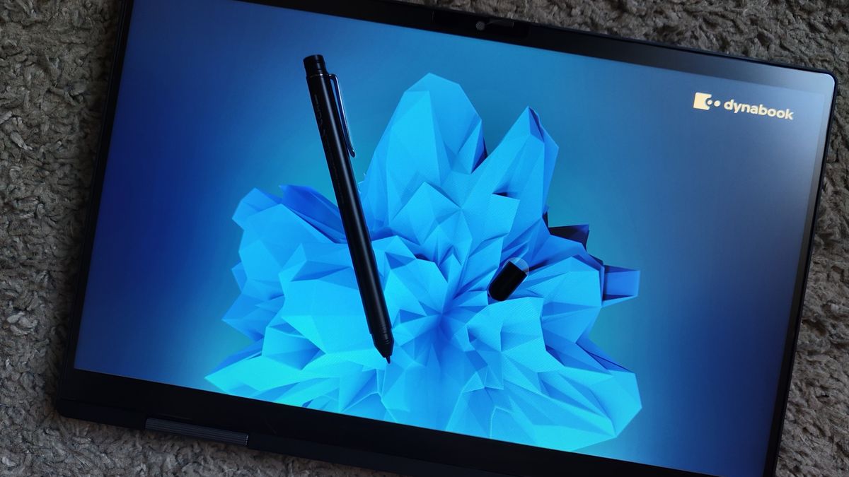 Testujemy Dynabook Portege X30W