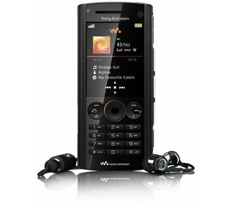 Sony Ericsson W902 i W595 - nowe Walkmany z wyższej półki 2