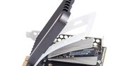 Aqua Computer KryoM.2: skuteczne chłodzenie dysków SSD na złączu M.2