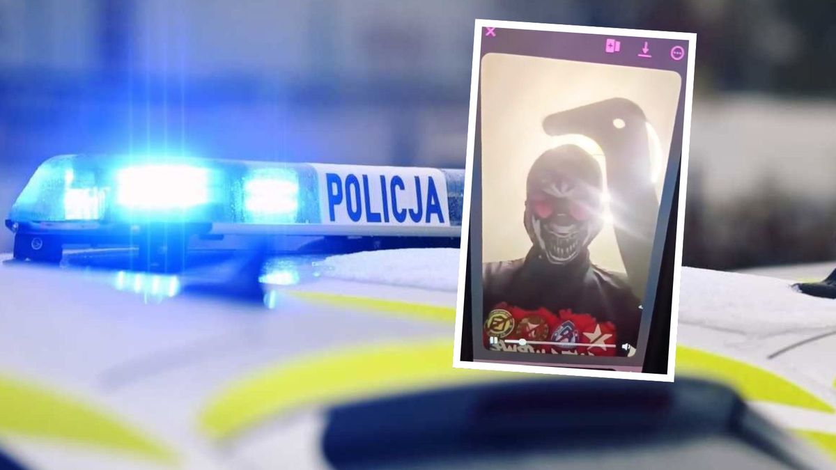 Pięciu nastolatków zatrzymanych w Wielkopolsce