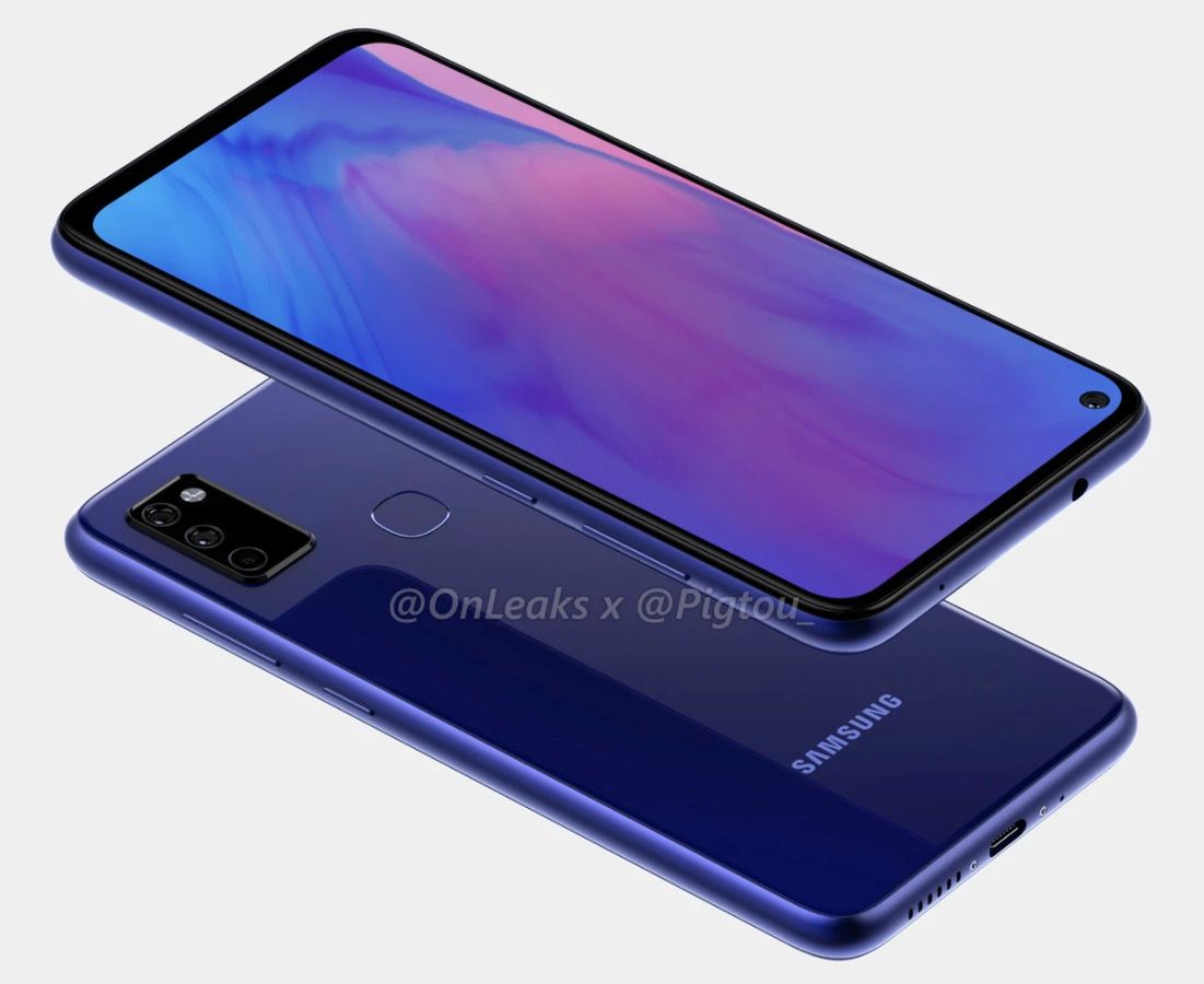 Samsung Galaxy M41 nadchodzi. Prawie 7000 mAh w całkiem kompaktowej obudowie 2