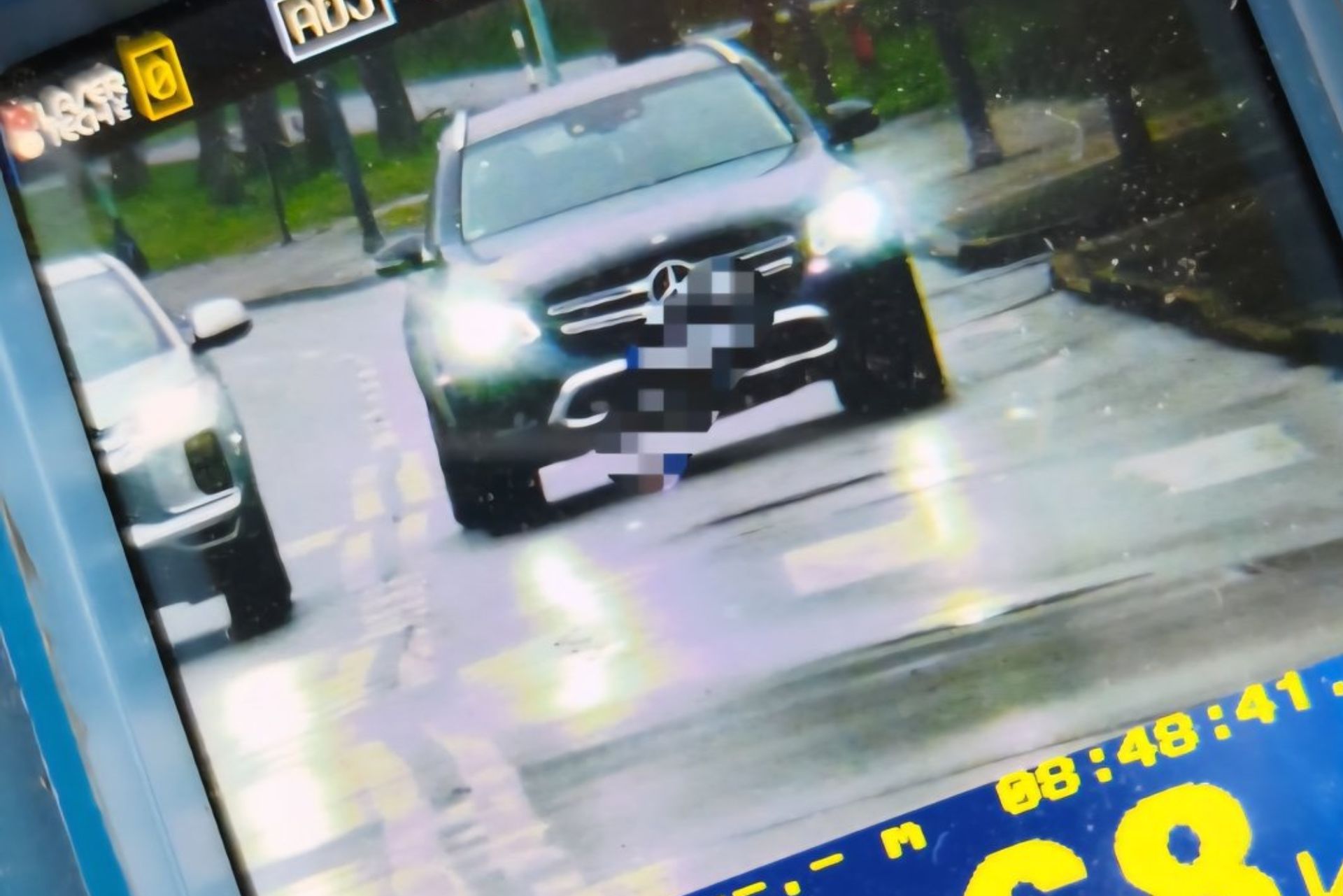 Policja nie miała litości. Kierowca dostał 22 punkty za ten czyn