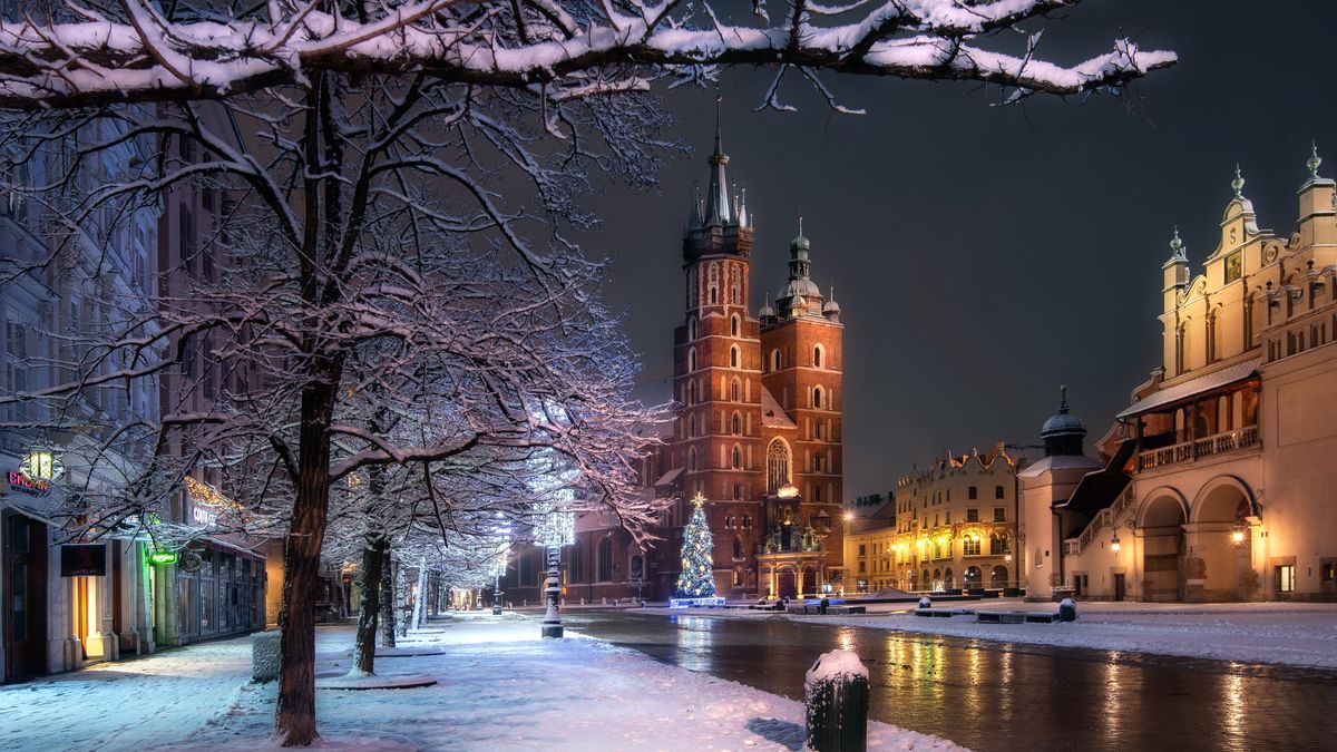 Kraków: jest najnowsza prognoza pogody.