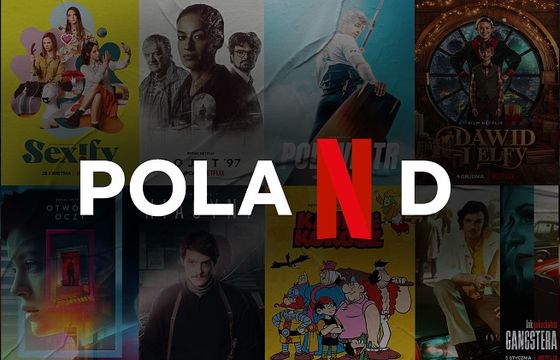 Netflix otworzy biuro w Warszawie, przez dwa lata zainwestował w Polsce 490 mln zł
