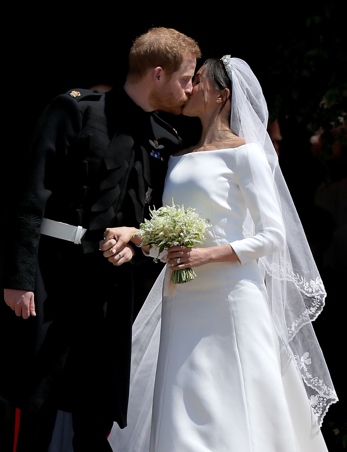Meghan Markle pisała o Kate Middleton przed poznaniem Harry'ego
