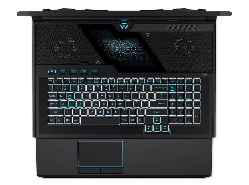 Acer Predator Helios 700