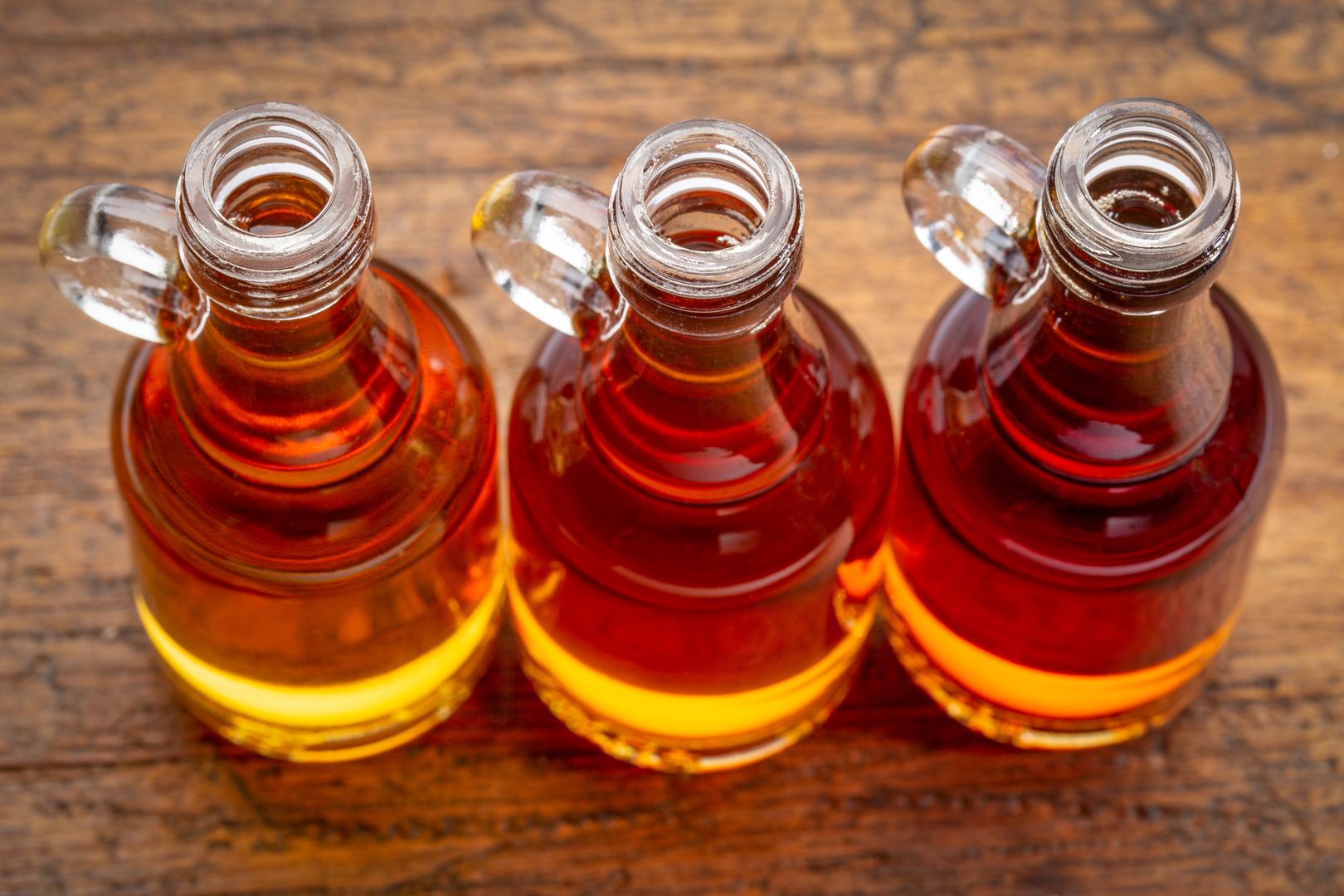 Syrop klonowy 