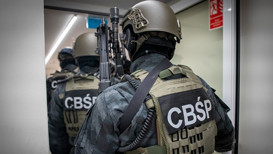 CBŚP