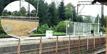Kęty: Nowy parking. Miejsce na 90 samochodów i wiata dla rowerów