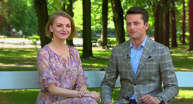 „Fajna Polska” nowym magazynem turystyczno-lifestylowy TVP Polonia. Prowadzącymi Marta Radziach i Przemysław Toczek
