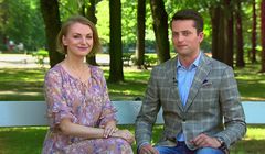 „Fajna Polska” nowym magazynem turystyczno-lifestylowy TVP Polonia. Prowadzącymi Marta Radziach i Przemysław Toczek