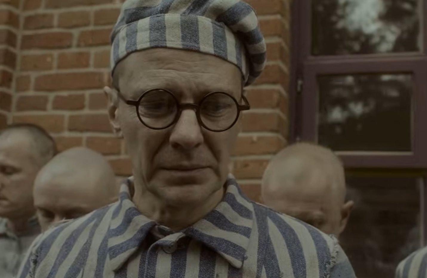 Marcin Kwaśny w filmie "Triumf serca"