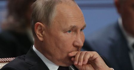 Putin się zdenerwował. Zwołuje Radę Bezpieczeństwa