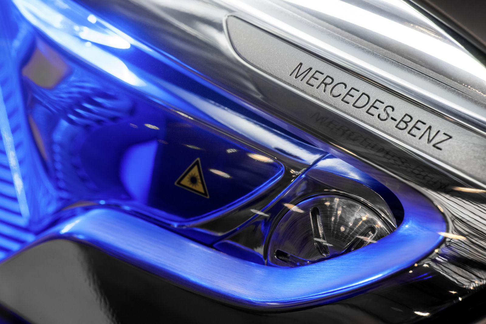 Mercedes GLA Concept na oficjalnych zdjęciach [galeria] 41