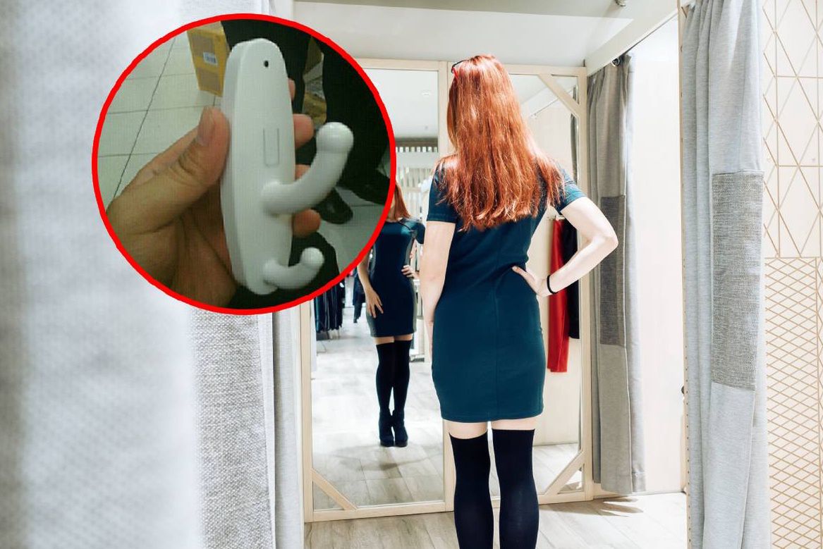 Spy cameras concealed in common hangers threaten hotel privacy