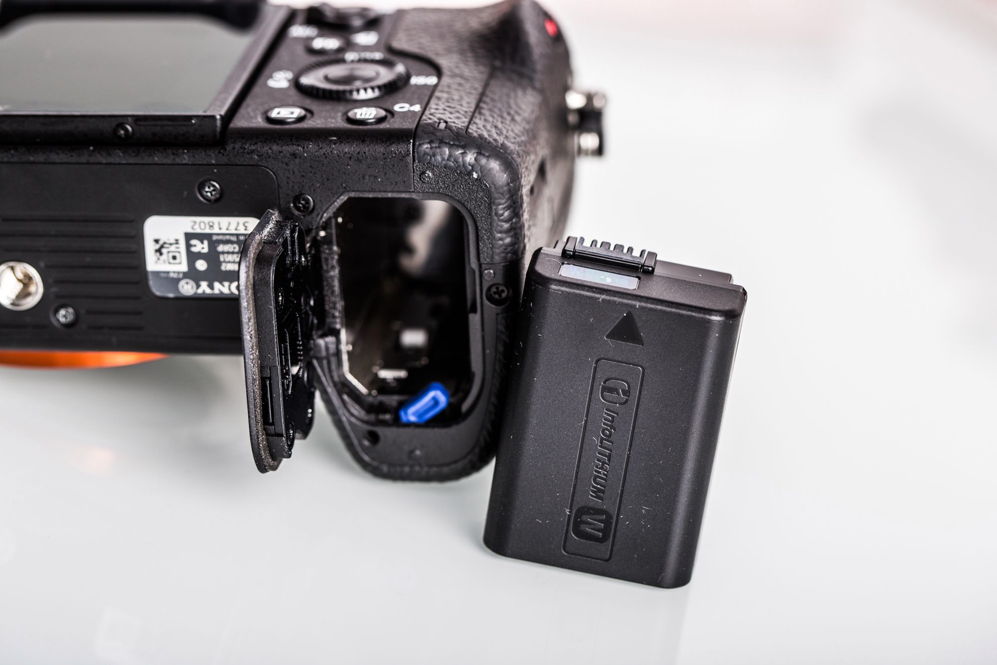 Sony A7R Mark II - pierwszy, bezkompromisowy bezlusterkowiec na rynku [test] 8