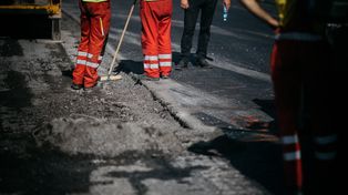 Rozpoczął się remont ul. Henrykowskiej w Lesznie. Jakie utrudnienia czekają kierowców?