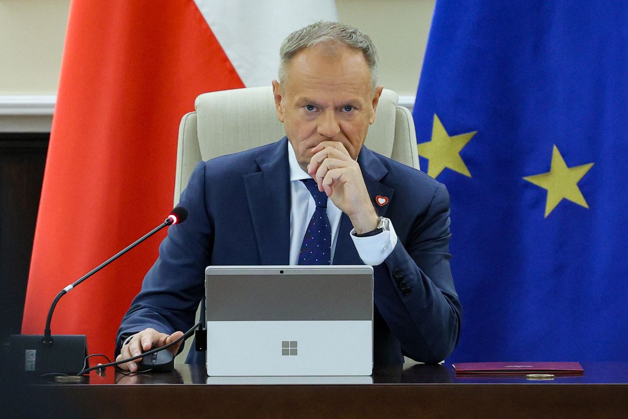 Niemal dwa lata rządu Tuska. Polacy zabrali głos w sondażu