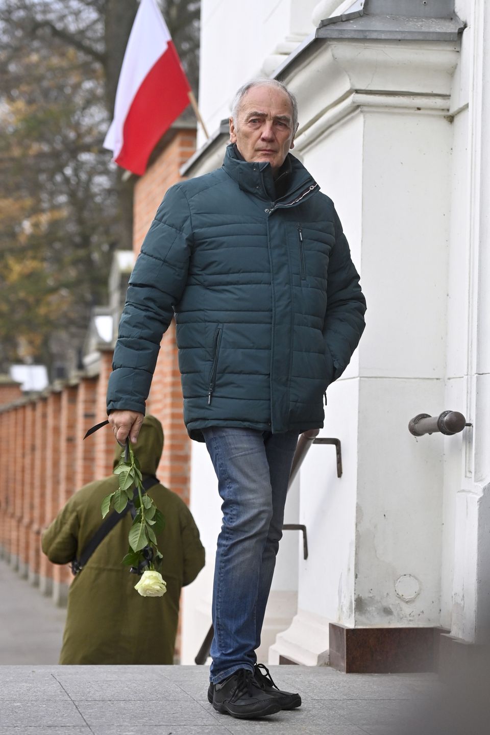 Pogrzeb Macieja Damięckiego