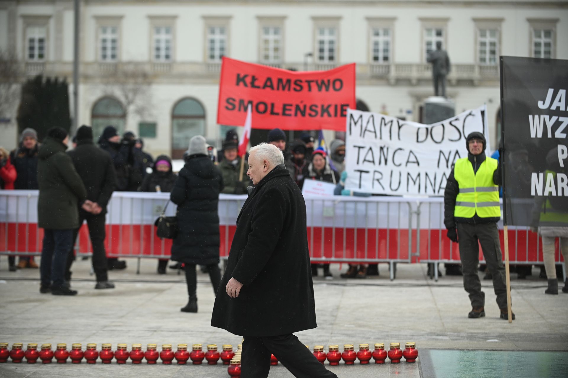 wiadomości,aktualności,WP Wiadomości Zna treść ostatniej rozmowy braci Kaczyńskich? Sędzia chce odtajnienia akt